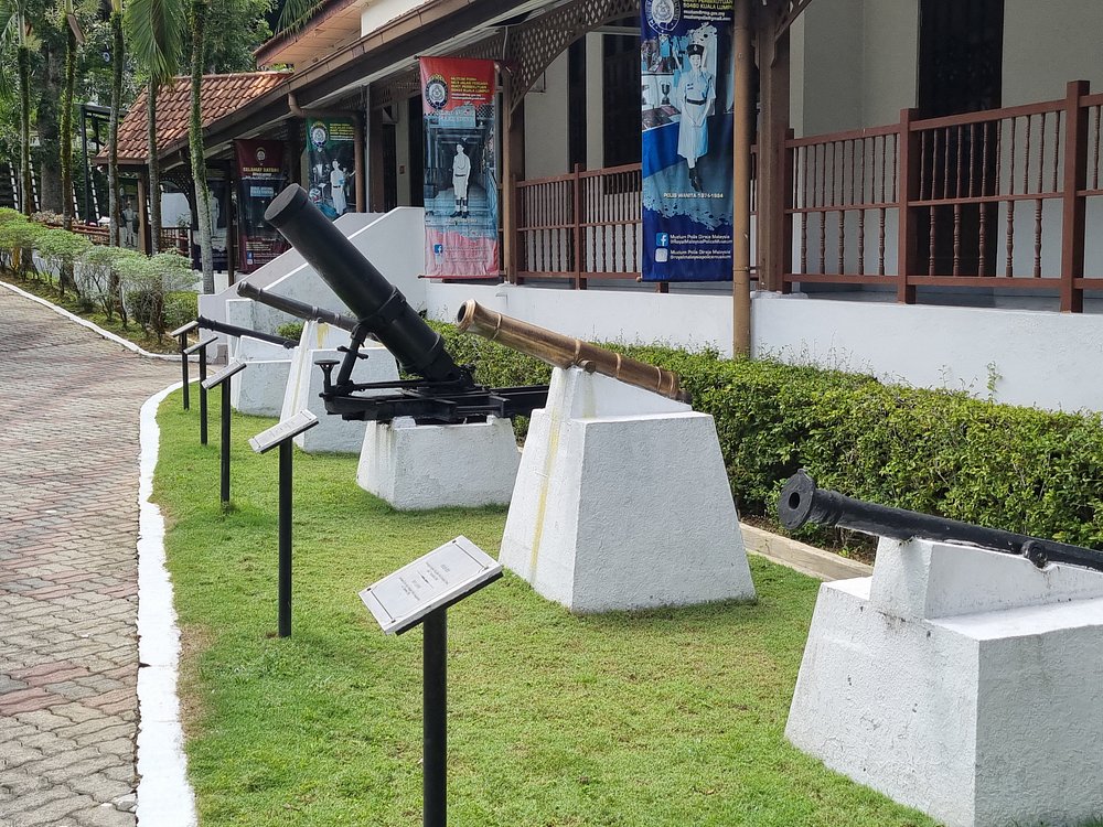 Royal Malaysia Police Museum