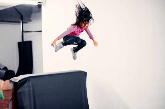 Parkour Warriors