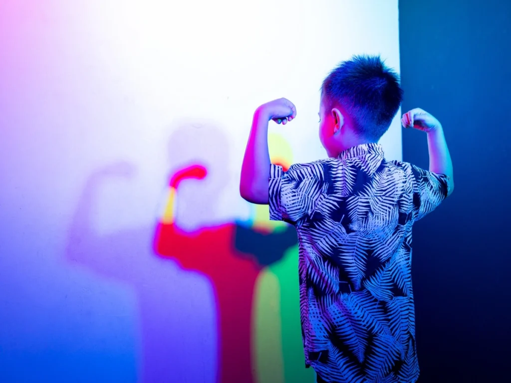 Museum of Illusions Kuala Lumpur