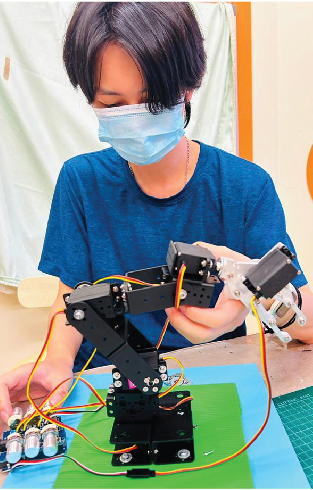 Be STEM Ready
