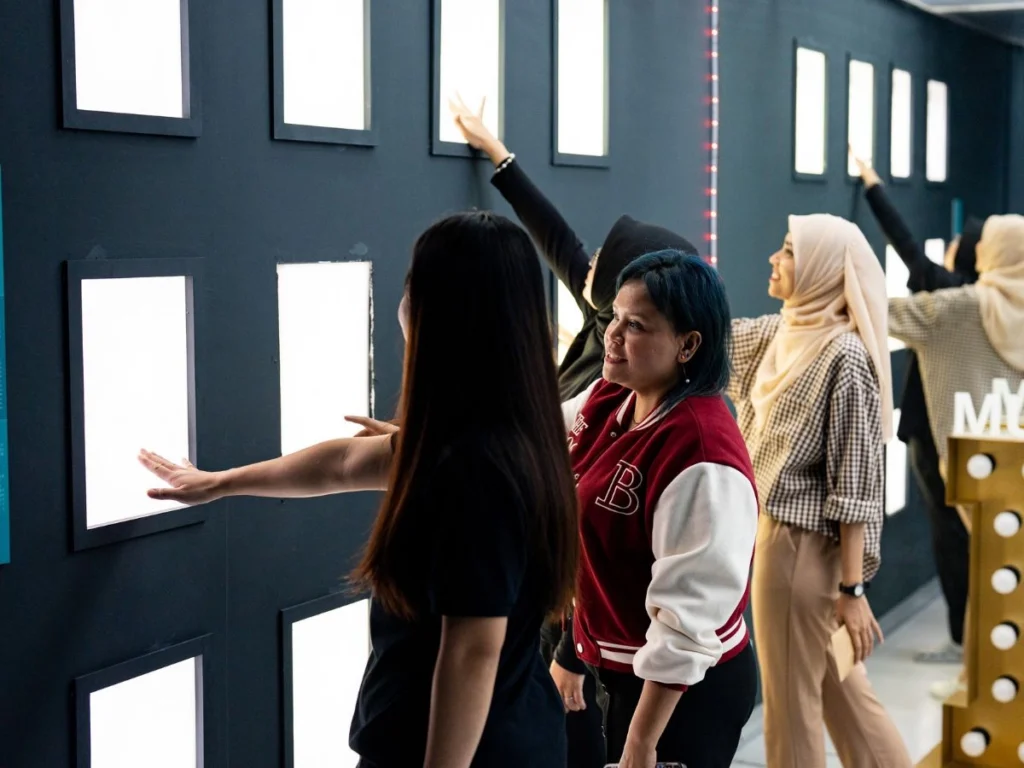 Museum of Illusions Kuala Lumpur