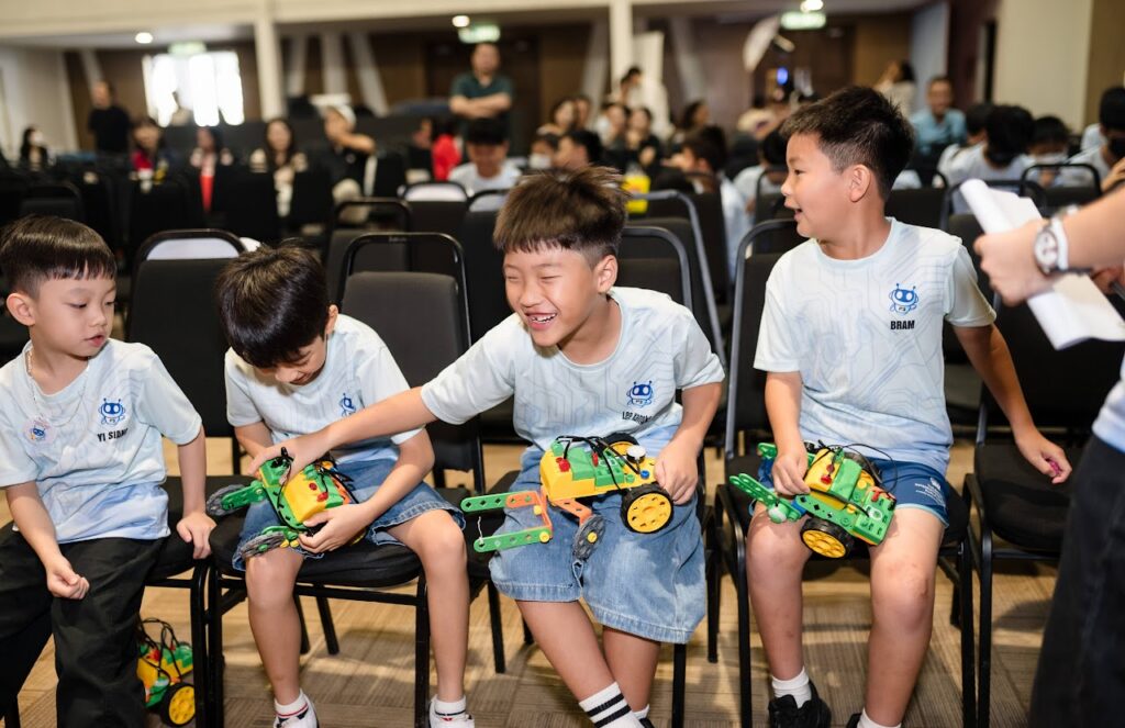 P3 Robotics N Coding