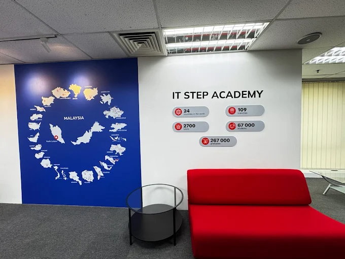 IT STEP Academy