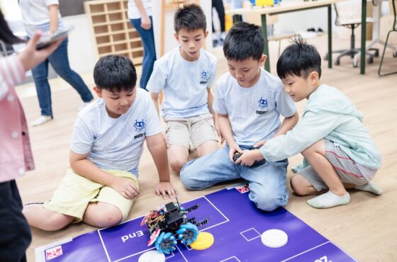 P3 Robotics N Coding