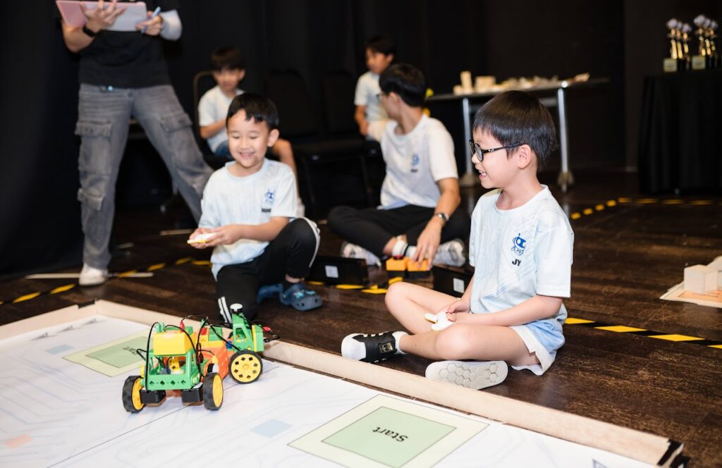 P3 Robotics N Coding