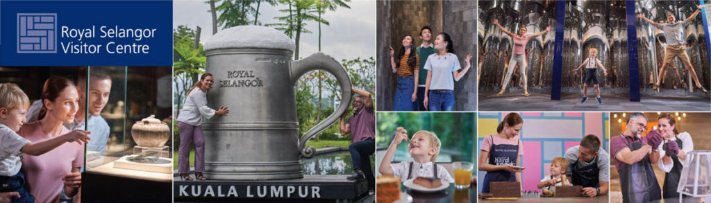 Royal Selangor Visitor Center