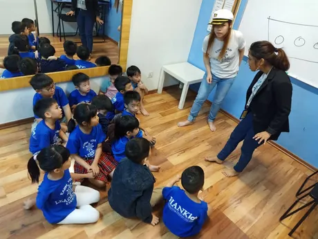 HANKidz Leadership Academy