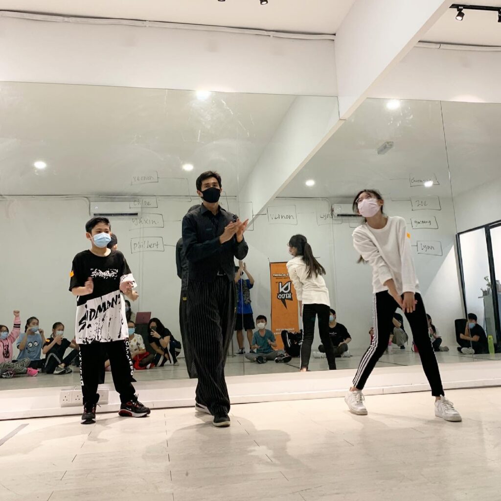 Unkids Dance Academy