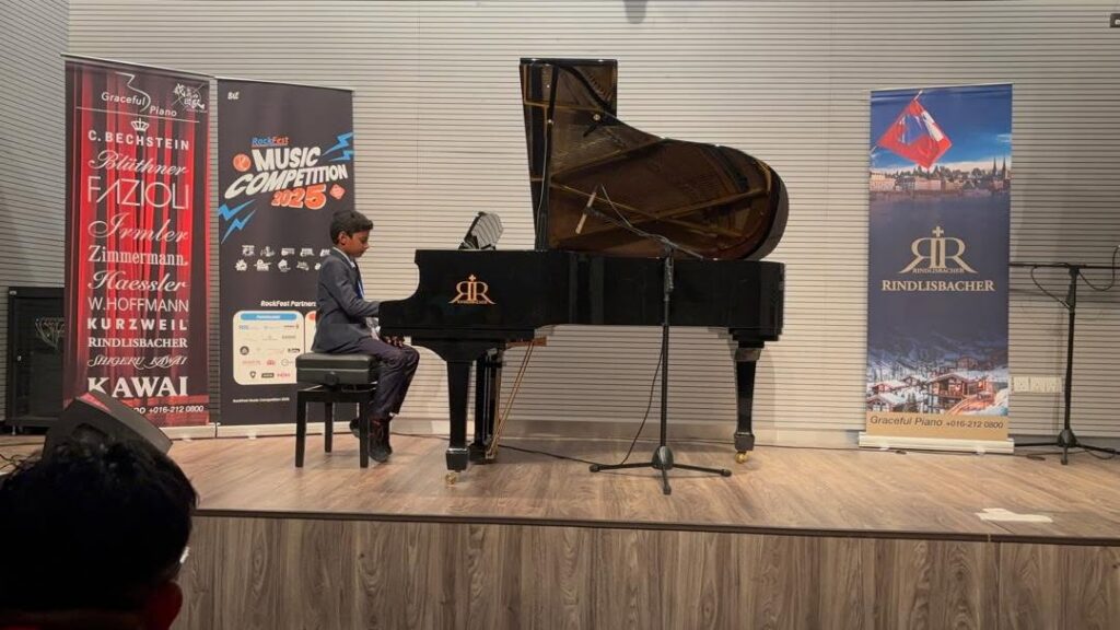 Opus Music Academy