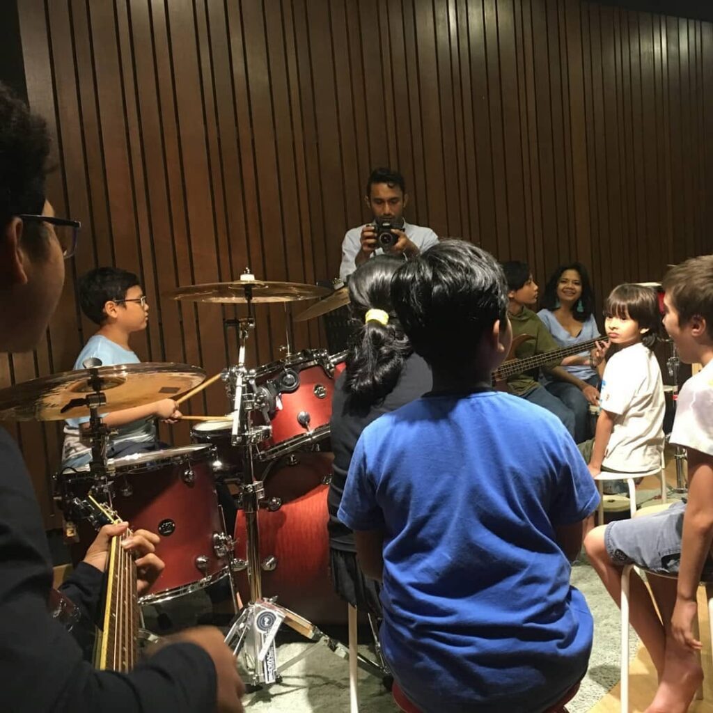 OUCH Music Academy
