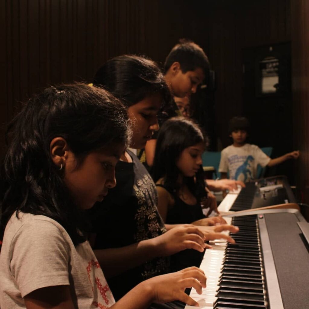 OUCH Music Academy