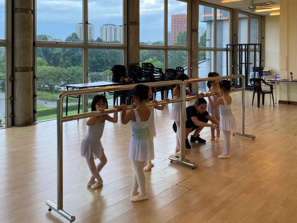 Asia Ballet Academy