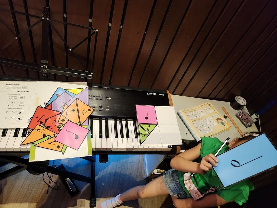 OUCH Music Academy
