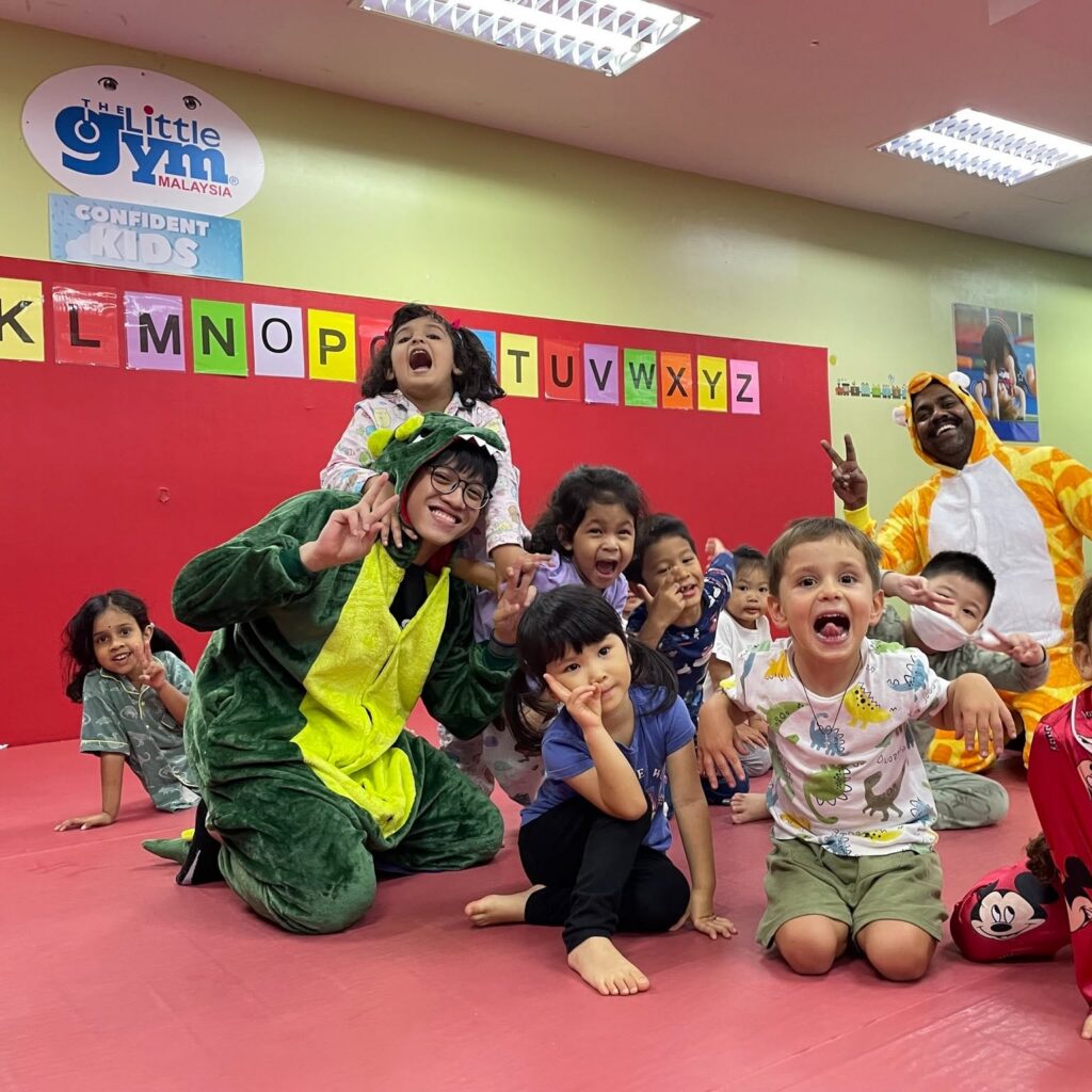 The Little Gym Malaysia