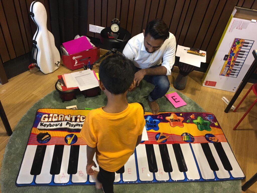 OUCH Music Academy