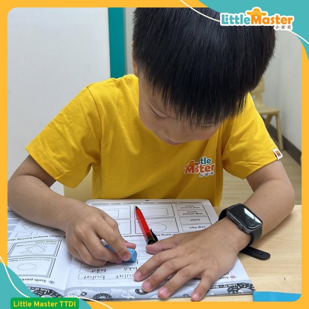 Little Master Malaysia (TTDI)
