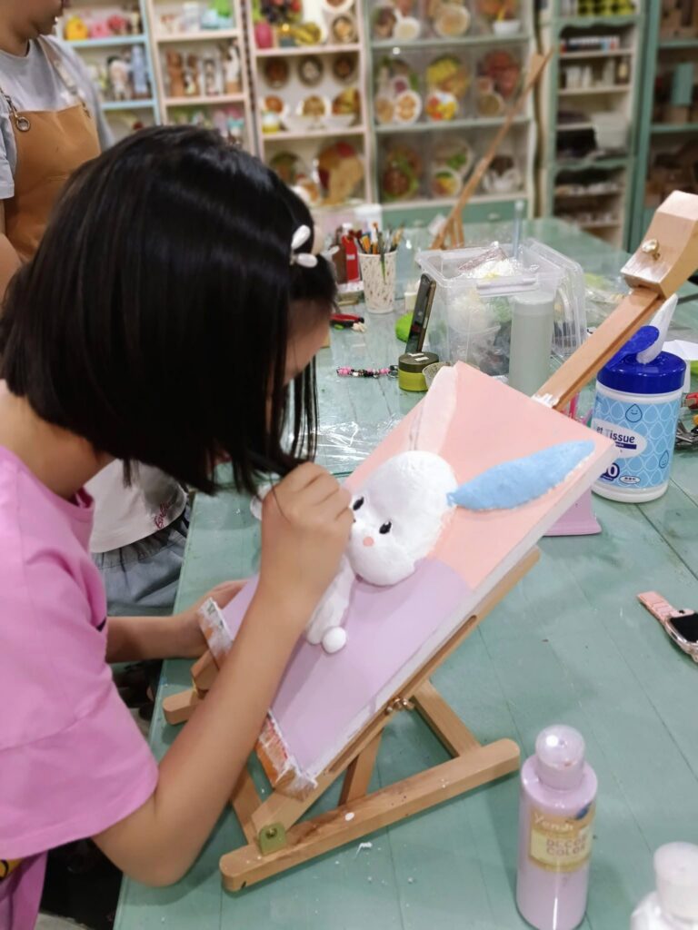 Yenji Clay Craft