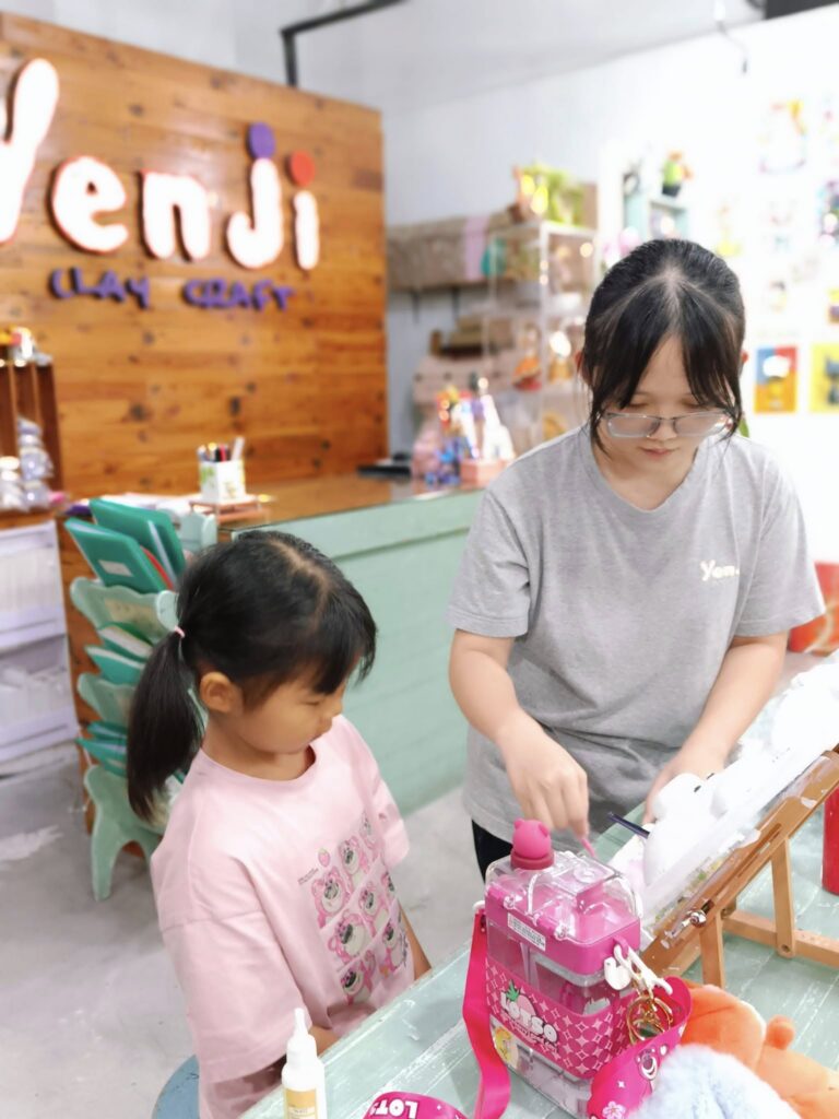 Yenji Clay Craft