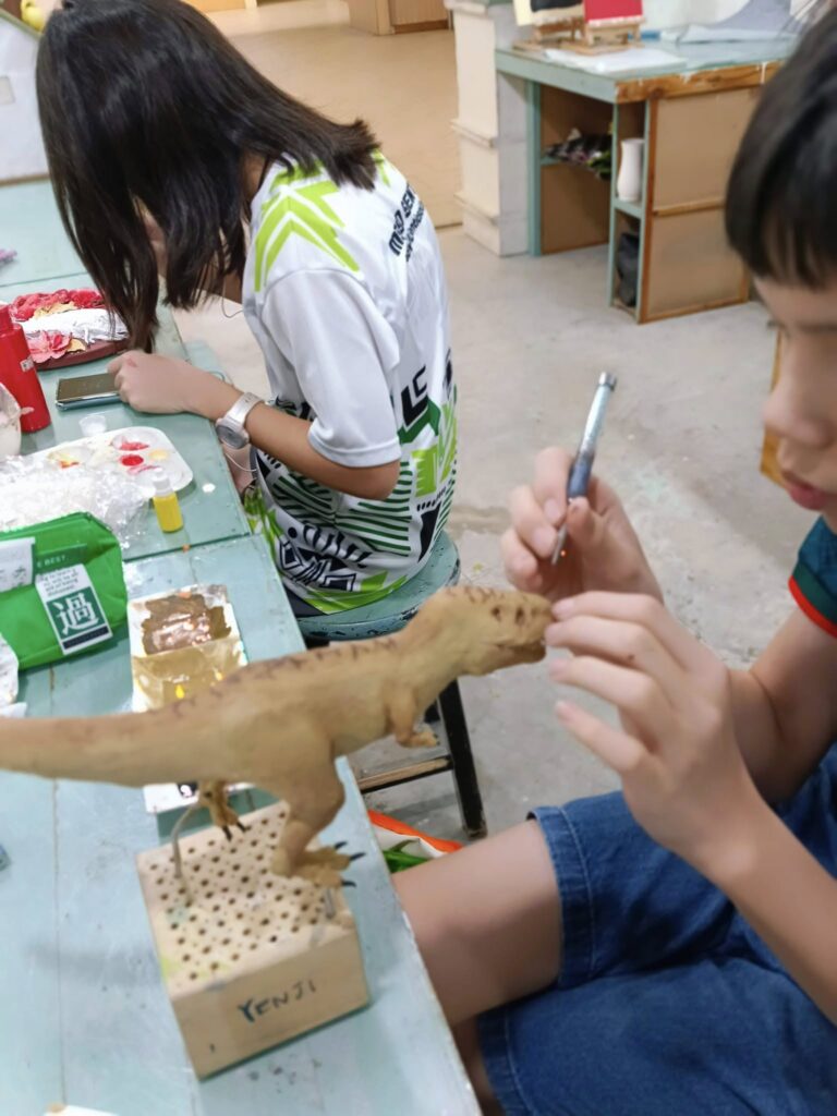 Yenji Clay Craft