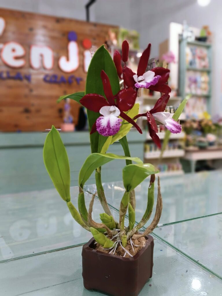 Yenji Clay Craft