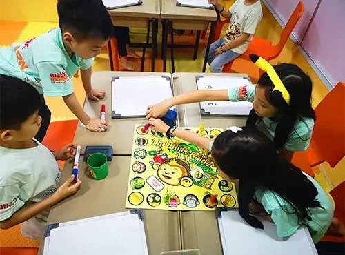 Math Monkey Malaysia