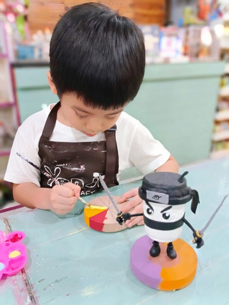 Yenji Clay Craft