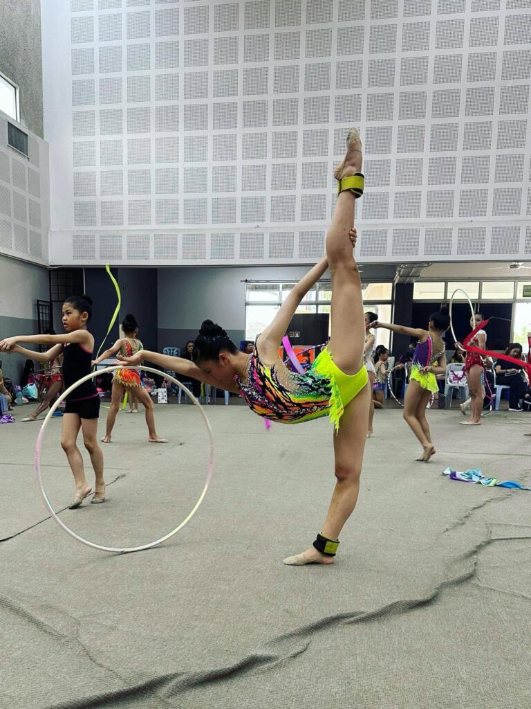 Carolyn's School of Rhythmic Gymnastics