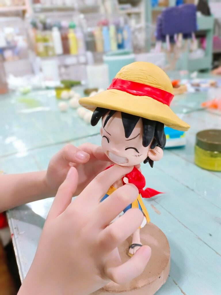 Yenji Clay Craft