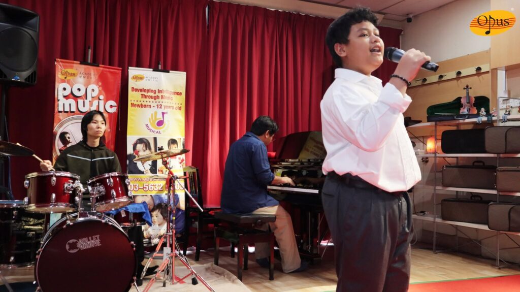 Opus Music Academy