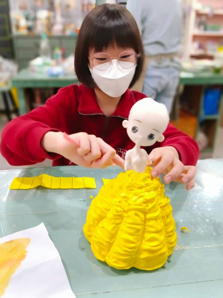 Yenji Clay Craft