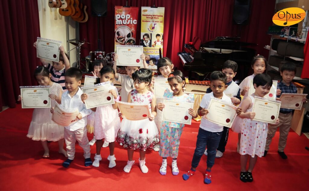 Opus Music Academy