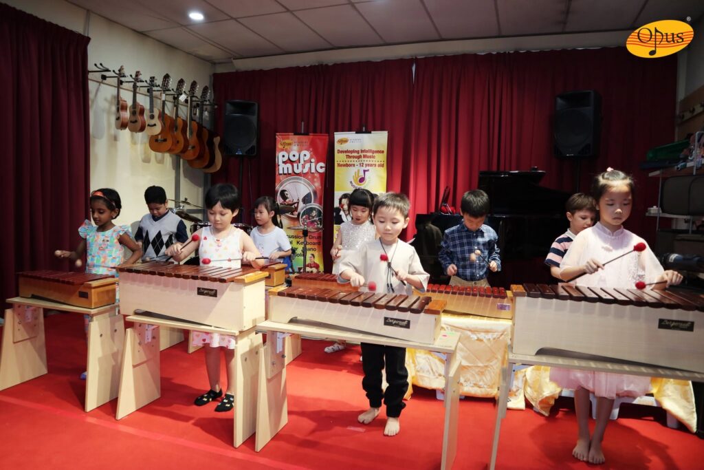 Opus Music Academy