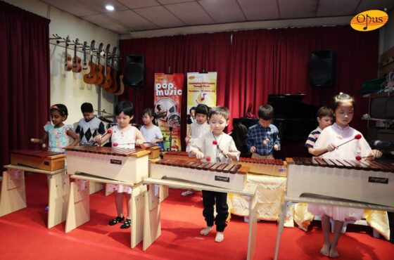 Opus Music Academy