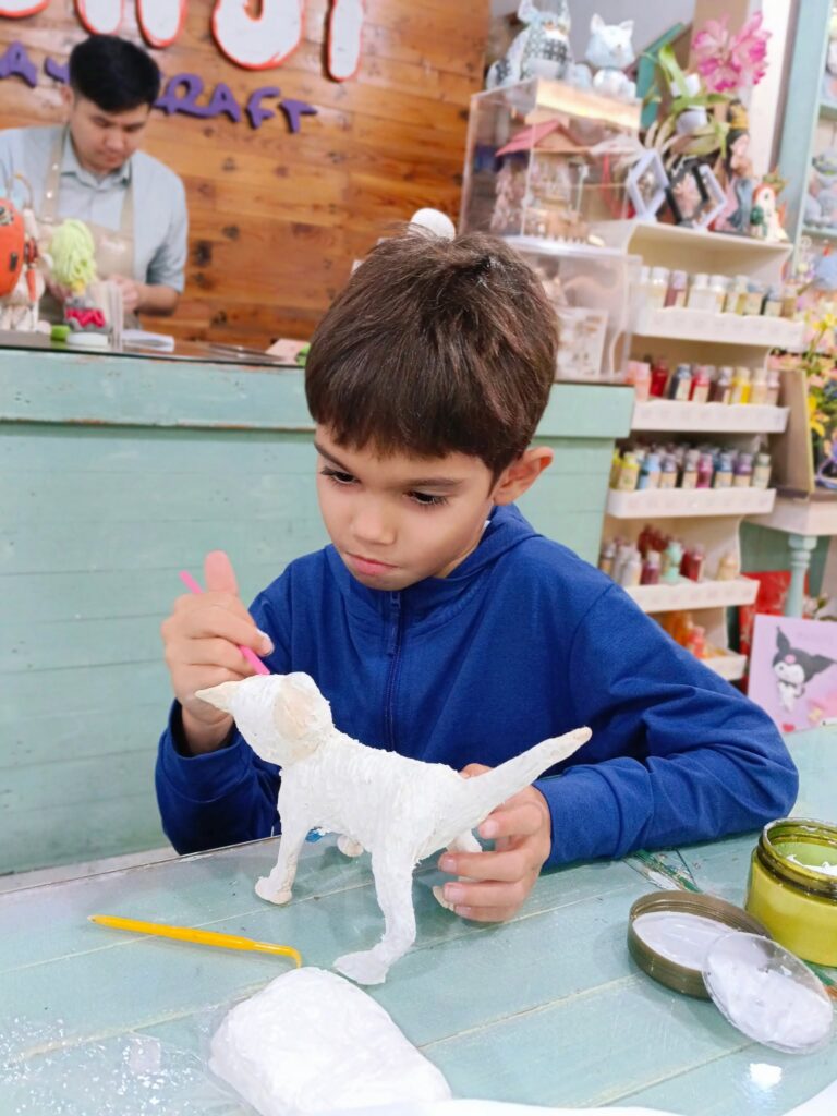 Yenji Clay Craft