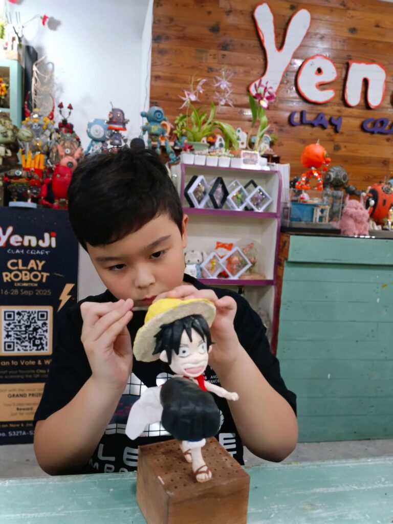 Yenji Clay Craft