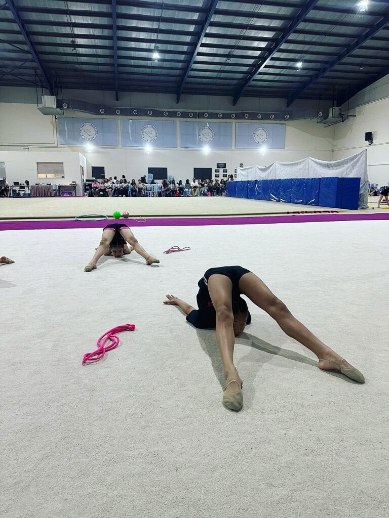 Carolyn's School of Rhythmic Gymnastics