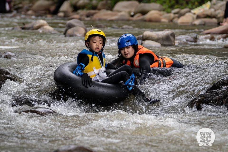 White Water Summer Camp (WWSC)
