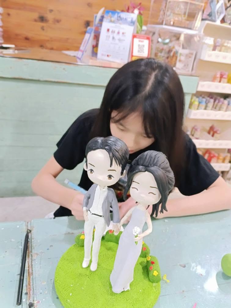 Yenji Clay Craft