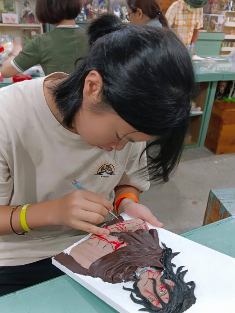 Yenji Clay Craft
