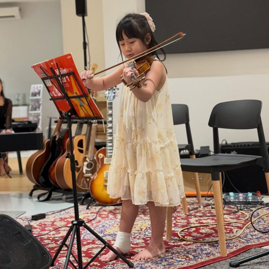 Strings Music School