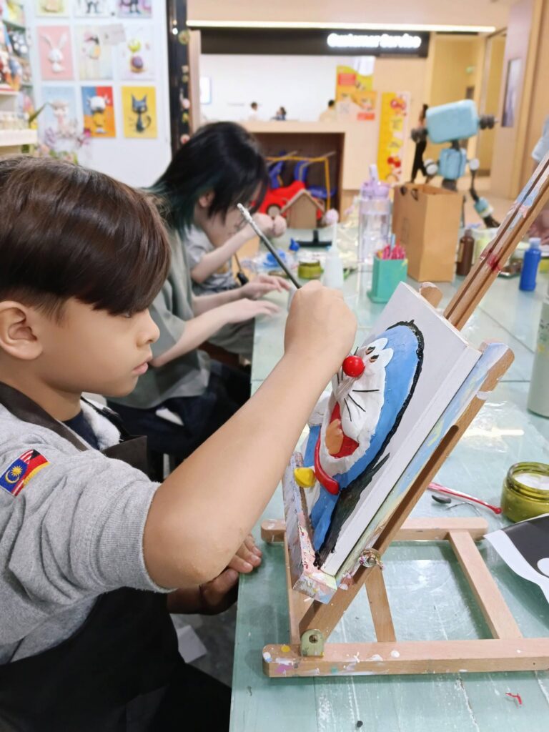 Yenji Clay Craft
