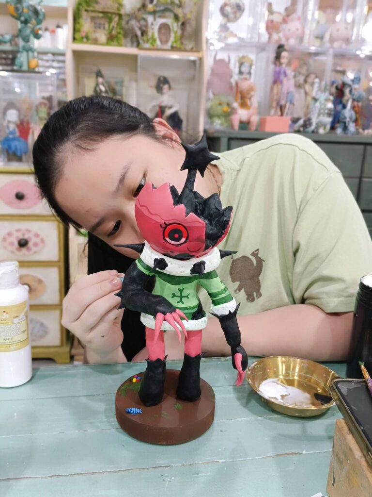 Yenji Clay Craft