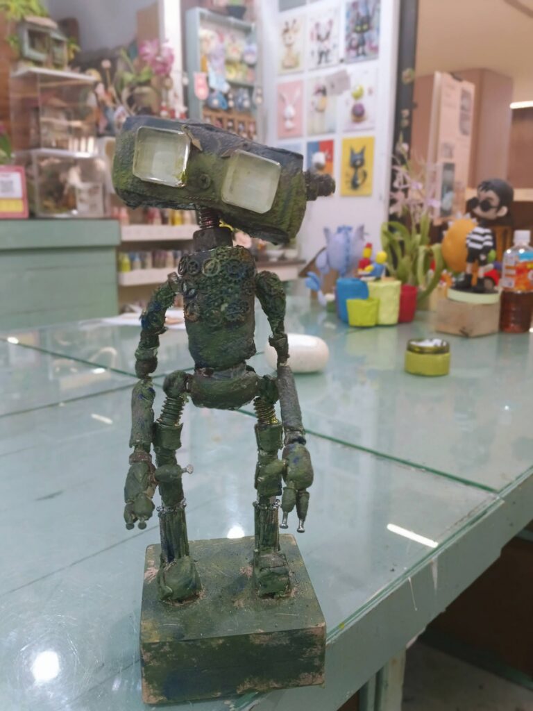 Yenji Clay Craft