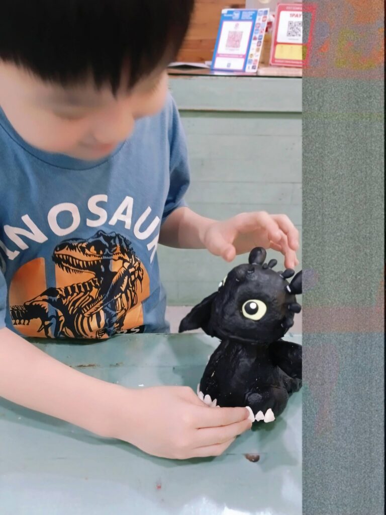 Yenji Clay Craft