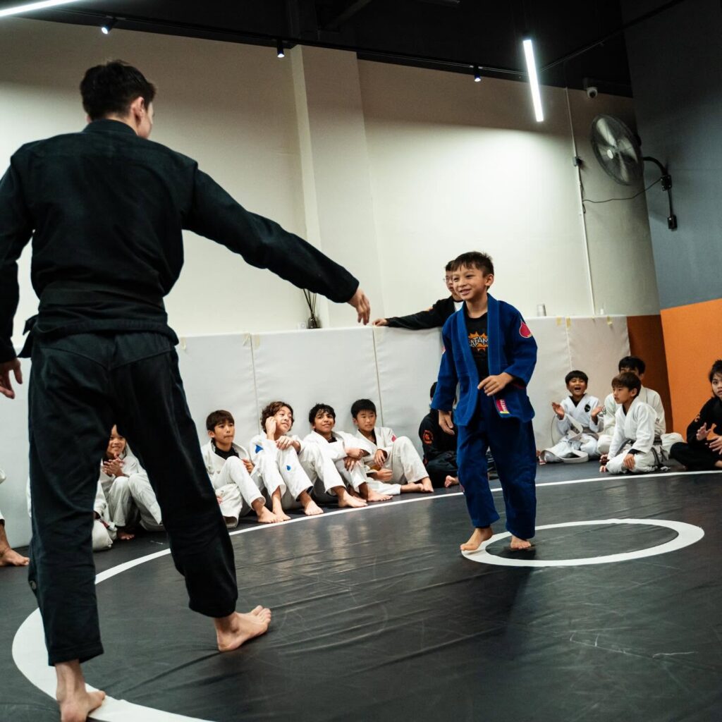 The Grappling Center