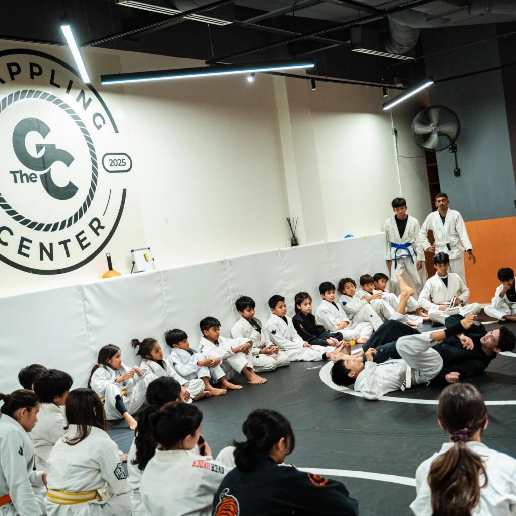 The Grappling Center