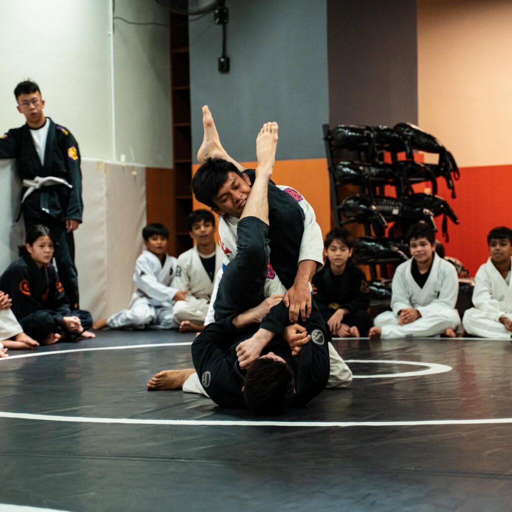 The Grappling Center