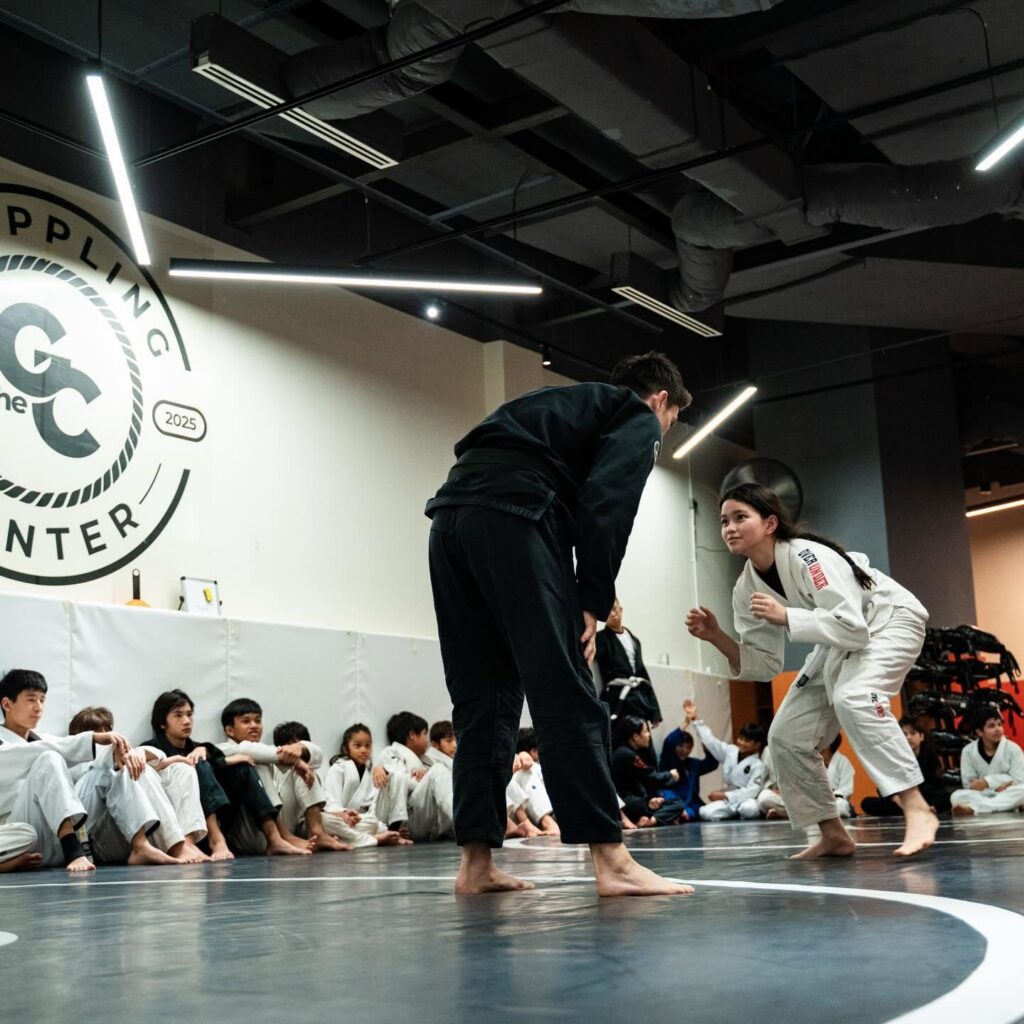 The Grappling Center