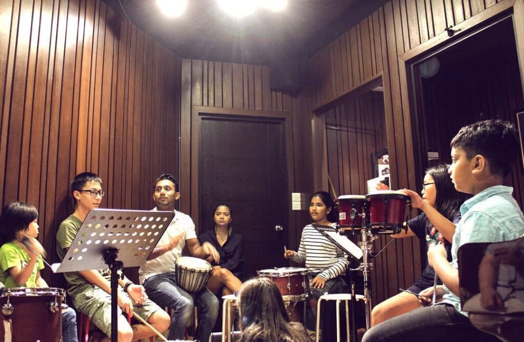 OUCH Music Academy