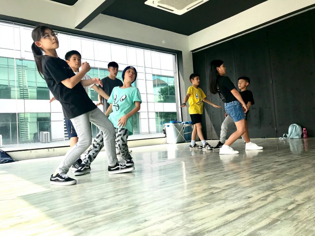 Unkids Dance Academy